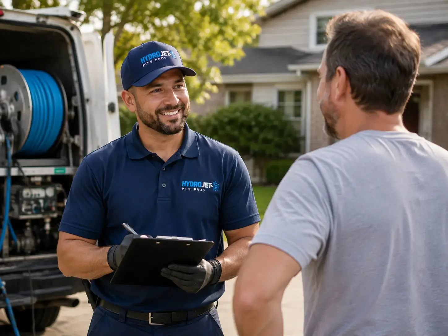 Hydro Jet Pipe Descaling Vale, OR FAQs